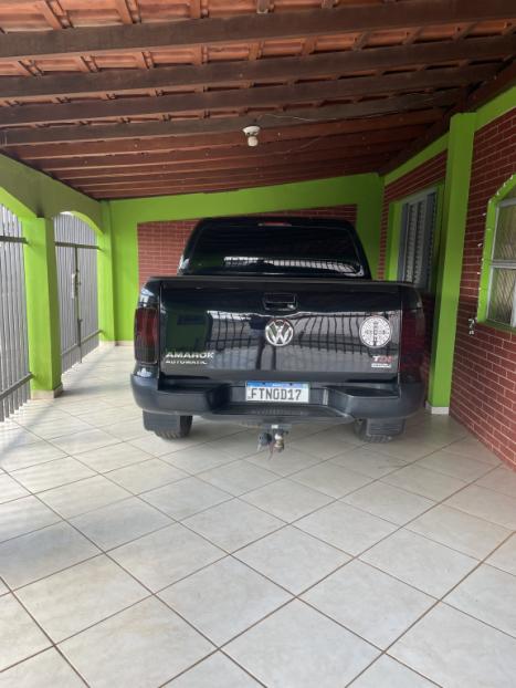 VOLKSWAGEN Amarok 2.0 16V 4X4 CABINE DUPLA TRENDLINE TURBO INTERCOOLER AUTOMTICO, Foto 8