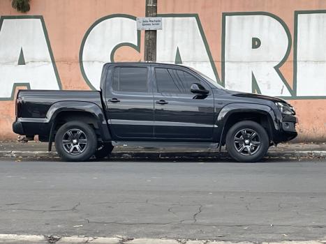 VOLKSWAGEN Amarok 2.0 16V 4X4 CABINE DUPLA TRENDLINE TURBO INTERCOOLER AUTOMTICO, Foto 9