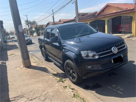 VOLKSWAGEN Amarok 2.0 16V 4X4 CABINE DUPLA TRENDLINE TURBO INTERCOOLER AUTOMTICO, Foto 6