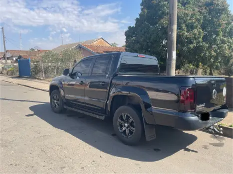 VOLKSWAGEN Amarok 2.0 16V 4X4 CABINE DUPLA TRENDLINE TURBO INTERCOOLER AUTOMTICO, Foto 8