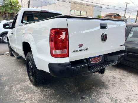 VOLKSWAGEN Amarok 2.0 16V 4X4 S CABINE DUPLA TURBO INTERCOOLER, Foto 6