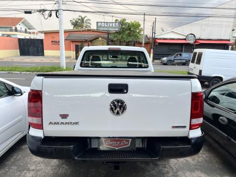 VOLKSWAGEN Amarok 2.0 16V 4X4 S CABINE DUPLA TURBO INTERCOOLER, Foto 7