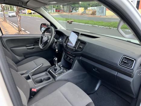 VOLKSWAGEN Amarok 2.0 16V 4X4 S CABINE DUPLA TURBO INTERCOOLER, Foto 13