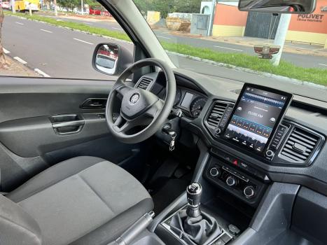 VOLKSWAGEN Amarok 2.0 16V 4X4 S CABINE DUPLA TURBO INTERCOOLER, Foto 14