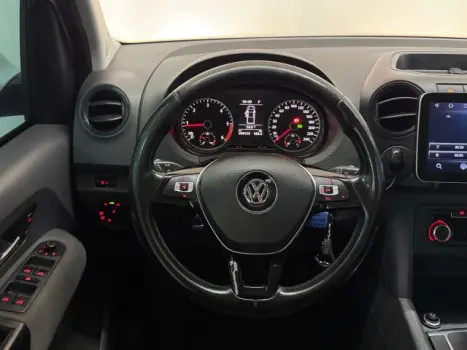 VOLKSWAGEN Amarok 2.0 16V 4X4 CABINE DUPLA TRENDLINE TURBO INTERCOOLER AUTOMTICO, Foto 8