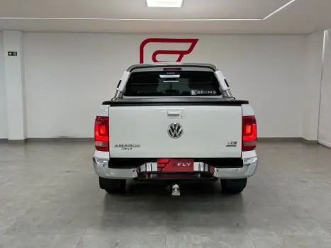 VOLKSWAGEN Amarok 2.0 16V 4X4 CABINE DUPLA TRENDLINE TURBO INTERCOOLER AUTOMTICO, Foto 16