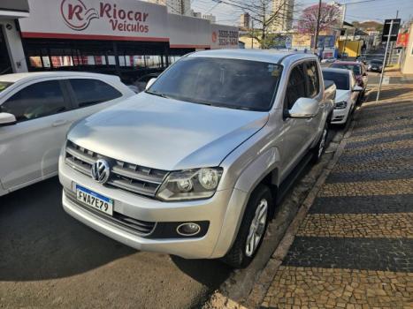 VOLKSWAGEN Amarok 2.0 16V 4X4 CABINE DUPLA HIGHLINE TURBO INTERCOOLER AUTOMTICO, Foto 2