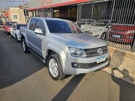 VOLKSWAGEN Amarok 2.0 16V 4X4 CABINE DUPLA HIGHLINE TURBO INTERCOOLER AUTOMTICO, Foto 3