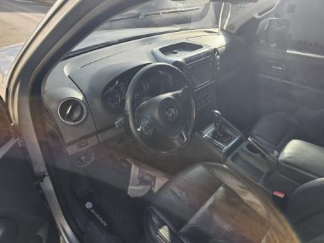 VOLKSWAGEN Amarok 2.0 16V 4X4 CABINE DUPLA HIGHLINE TURBO INTERCOOLER AUTOMTICO, Foto 4