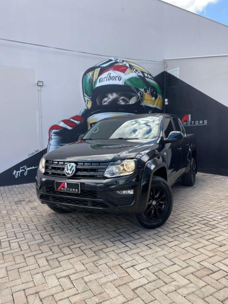 VOLKSWAGEN Amarok 2.0 16V 4X4 CABINE DUPLA TRENDLINE TURBO INTERCOOLER AUTOMTICO, Foto 1