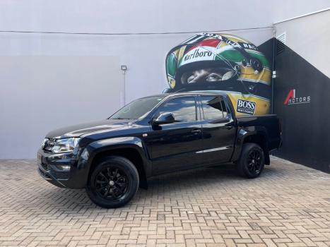 VOLKSWAGEN Amarok 2.0 16V 4X4 CABINE DUPLA TRENDLINE TURBO INTERCOOLER AUTOMTICO, Foto 2