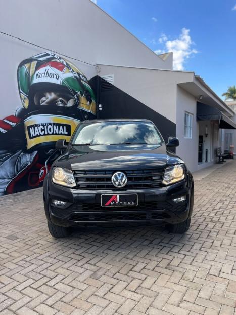 VOLKSWAGEN Amarok 2.0 16V 4X4 CABINE DUPLA TRENDLINE TURBO INTERCOOLER AUTOMTICO, Foto 3