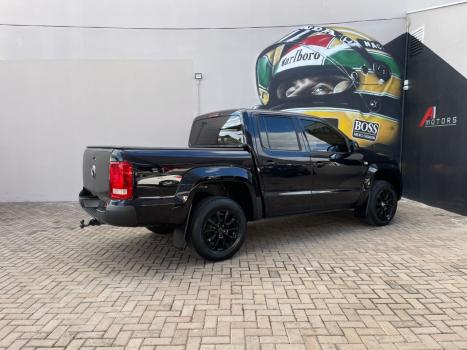 VOLKSWAGEN Amarok 2.0 16V 4X4 CABINE DUPLA TRENDLINE TURBO INTERCOOLER AUTOMTICO, Foto 6