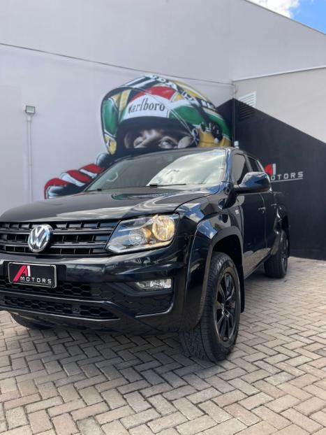 VOLKSWAGEN Amarok 2.0 16V 4X4 CABINE DUPLA TRENDLINE TURBO INTERCOOLER AUTOMTICO, Foto 7