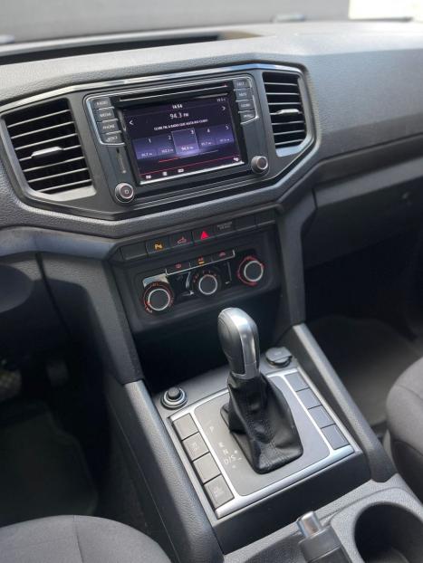 VOLKSWAGEN Amarok 2.0 16V 4X4 CABINE DUPLA TRENDLINE TURBO INTERCOOLER AUTOMTICO, Foto 11