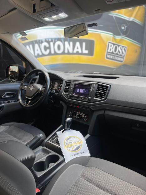 VOLKSWAGEN Amarok 2.0 16V 4X4 CABINE DUPLA TRENDLINE TURBO INTERCOOLER AUTOMTICO, Foto 13