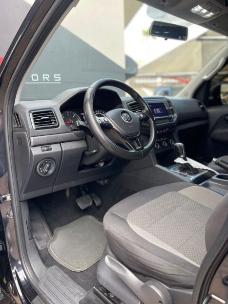 VOLKSWAGEN Amarok 2.0 16V 4X4 CABINE DUPLA TRENDLINE TURBO INTERCOOLER AUTOMTICO, Foto 14