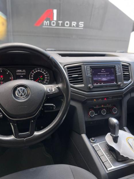 VOLKSWAGEN Amarok 2.0 16V 4X4 CABINE DUPLA TRENDLINE TURBO INTERCOOLER AUTOMTICO, Foto 17