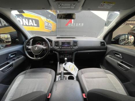 VOLKSWAGEN Amarok 2.0 16V 4X4 CABINE DUPLA TRENDLINE TURBO INTERCOOLER AUTOMTICO, Foto 18