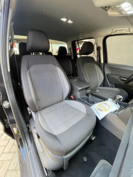 VOLKSWAGEN Amarok 2.0 16V 4X4 CABINE DUPLA TRENDLINE TURBO INTERCOOLER AUTOMTICO, Foto 22