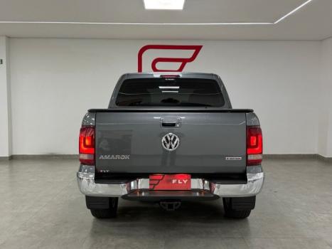 VOLKSWAGEN Amarok 2.0 16V 4X4 CABINE DUPLA HIGHLINE TURBO INTERCOOLER AUTOMTICO, Foto 16
