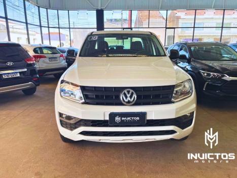 VOLKSWAGEN Amarok 2.0 16V 4X4 S CABINE DUPLA TURBO INTERCOOLER, Foto 2