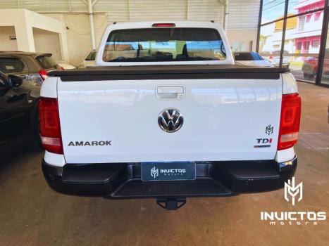 VOLKSWAGEN Amarok 2.0 16V 4X4 S CABINE DUPLA TURBO INTERCOOLER, Foto 5