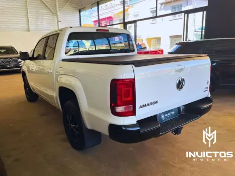 VOLKSWAGEN Amarok 2.0 16V 4X4 S CABINE DUPLA TURBO INTERCOOLER, Foto 6