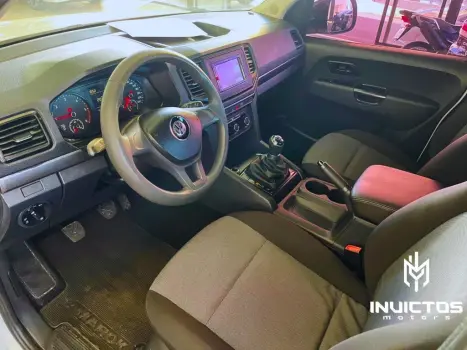 VOLKSWAGEN Amarok 2.0 16V 4X4 S CABINE DUPLA TURBO INTERCOOLER, Foto 7