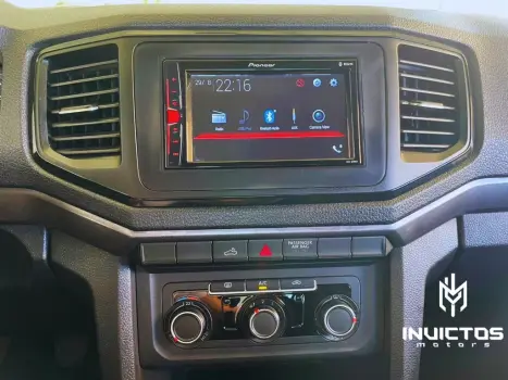 VOLKSWAGEN Amarok 2.0 16V 4X4 S CABINE DUPLA TURBO INTERCOOLER, Foto 11