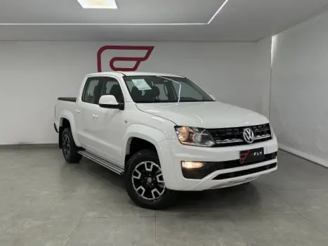VOLKSWAGEN Amarok 2.0 16V 4X4 CABINE DUPLA COMFORTLINE TURBO INTERCOOLER AUTOMTICO, Foto 1