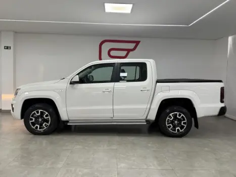 VOLKSWAGEN Amarok 2.0 16V 4X4 CABINE DUPLA COMFORTLINE TURBO INTERCOOLER AUTOMTICO, Foto 4