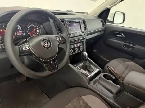 VOLKSWAGEN Amarok 2.0 16V 4X4 CABINE DUPLA COMFORTLINE TURBO INTERCOOLER AUTOMTICO, Foto 8