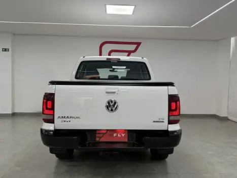 VOLKSWAGEN Amarok 2.0 16V 4X4 CABINE DUPLA COMFORTLINE TURBO INTERCOOLER AUTOMTICO, Foto 14