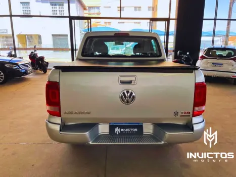 VOLKSWAGEN Amarok 2.0 16V 4X4 SE CABINE DUPLA TURBO INTERCOOLER, Foto 5