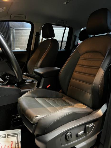 VOLKSWAGEN Amarok 2.0 16V 4X4 CABINE DUPLA HIGHLINE TURBO INTERCOOLER AUTOMTICO, Foto 10