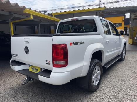 VOLKSWAGEN Amarok 2.0 16V 4X4 CABINE DUPLA TRENDLINE TURBO INTERCOOLER AUTOMTICO, Foto 7