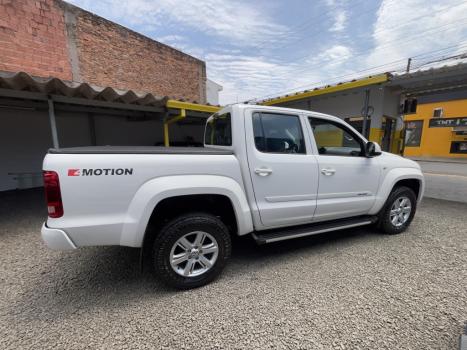 VOLKSWAGEN Amarok 2.0 16V 4X4 CABINE DUPLA TRENDLINE TURBO INTERCOOLER AUTOMTICO, Foto 8