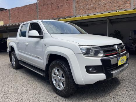 VOLKSWAGEN Amarok 2.0 16V 4X4 CABINE DUPLA TRENDLINE TURBO INTERCOOLER AUTOMTICO, Foto 9