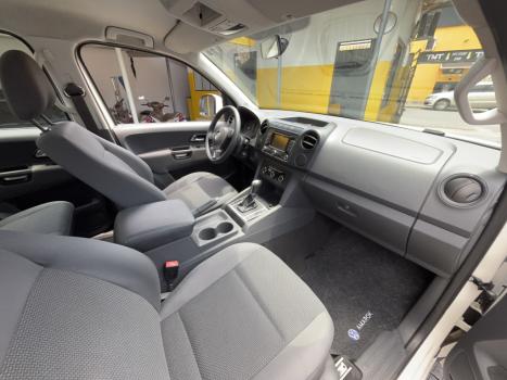 VOLKSWAGEN Amarok 2.0 16V 4X4 CABINE DUPLA TRENDLINE TURBO INTERCOOLER AUTOMTICO, Foto 15
