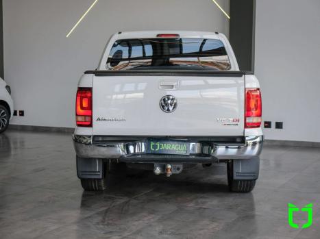 VOLKSWAGEN Amarok 3.0 V6 CABINE DUPLA HIGHLINE 4X4 TURBO INTERCOOLER AUTOMTICO, Foto 12