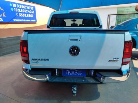 VOLKSWAGEN Amarok 3.0 V6 CABINE DUPLA HIGHLINE 4X4 TURBO INTERCOOLER AUTOMTICO, Foto 7