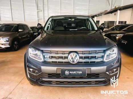 VOLKSWAGEN Amarok 3.0 V6 CABINE DUPLA HIGHLINE 4X4 TURBO INTERCOOLER AUTOMTICO, Foto 2