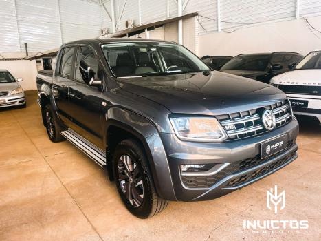 VOLKSWAGEN Amarok 3.0 V6 CABINE DUPLA HIGHLINE 4X4 TURBO INTERCOOLER AUTOMTICO, Foto 3