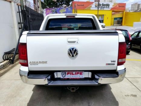 VOLKSWAGEN Amarok 3.0 V6 CABINE DUPLA HIGHLINE EXTREME 4X4 TURBO INTERCOOLER AUTOMTICO, Foto 9