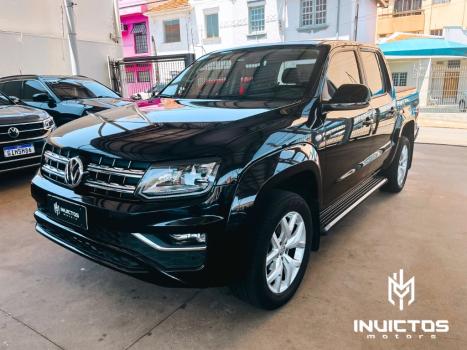 VOLKSWAGEN Amarok 3.0 V6 CABINE DUPLA HIGHLINE 4X4 TURBO INTERCOOLER AUTOMTICO, Foto 1