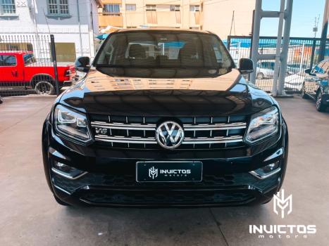 VOLKSWAGEN Amarok 3.0 V6 CABINE DUPLA HIGHLINE 4X4 TURBO INTERCOOLER AUTOMTICO, Foto 2