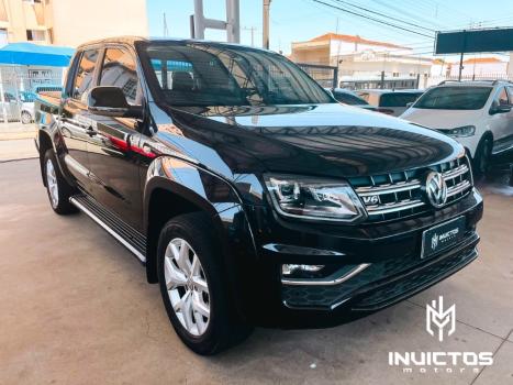 VOLKSWAGEN Amarok 3.0 V6 CABINE DUPLA HIGHLINE 4X4 TURBO INTERCOOLER AUTOMTICO, Foto 3