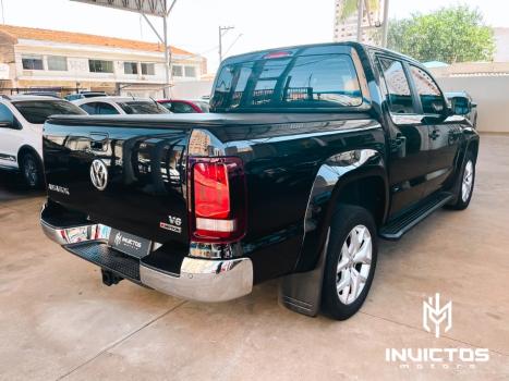 VOLKSWAGEN Amarok 3.0 V6 CABINE DUPLA HIGHLINE 4X4 TURBO INTERCOOLER AUTOMTICO, Foto 4