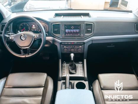 VOLKSWAGEN Amarok 3.0 V6 CABINE DUPLA HIGHLINE 4X4 TURBO INTERCOOLER AUTOMTICO, Foto 7